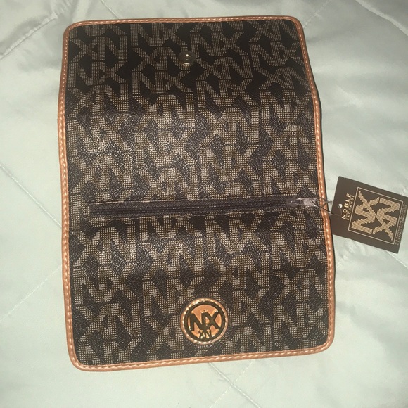 NX Brown Wallet - Picture 3 of 3